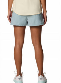Columbia Rugged Water Shorts in crushed blue - women's shorts - alternate view