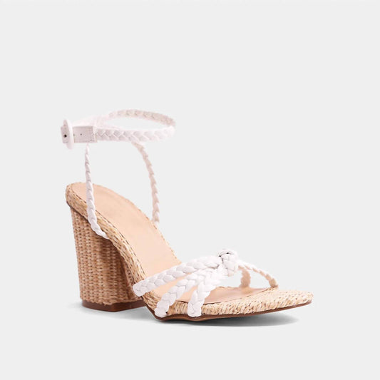 Shu Shop - WOMEN'S HELEN HEELS