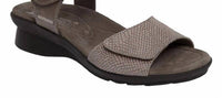 MEPHISTO Women's Patty Sandals in gray - women's sandal
