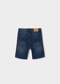 Mayoral - Kid's 5b Soft Denim Short