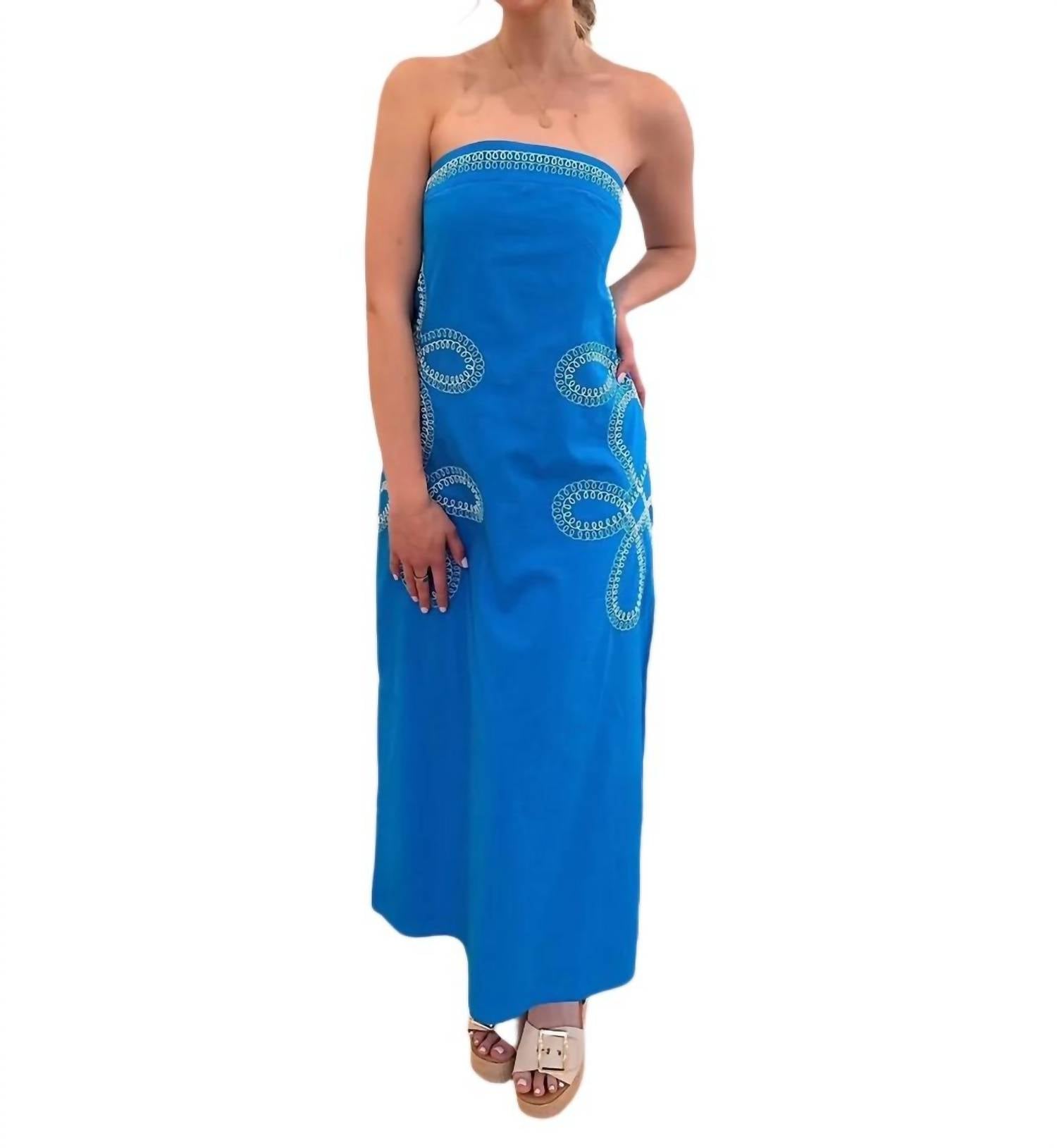 Anna Cate - Wess Midi Dress