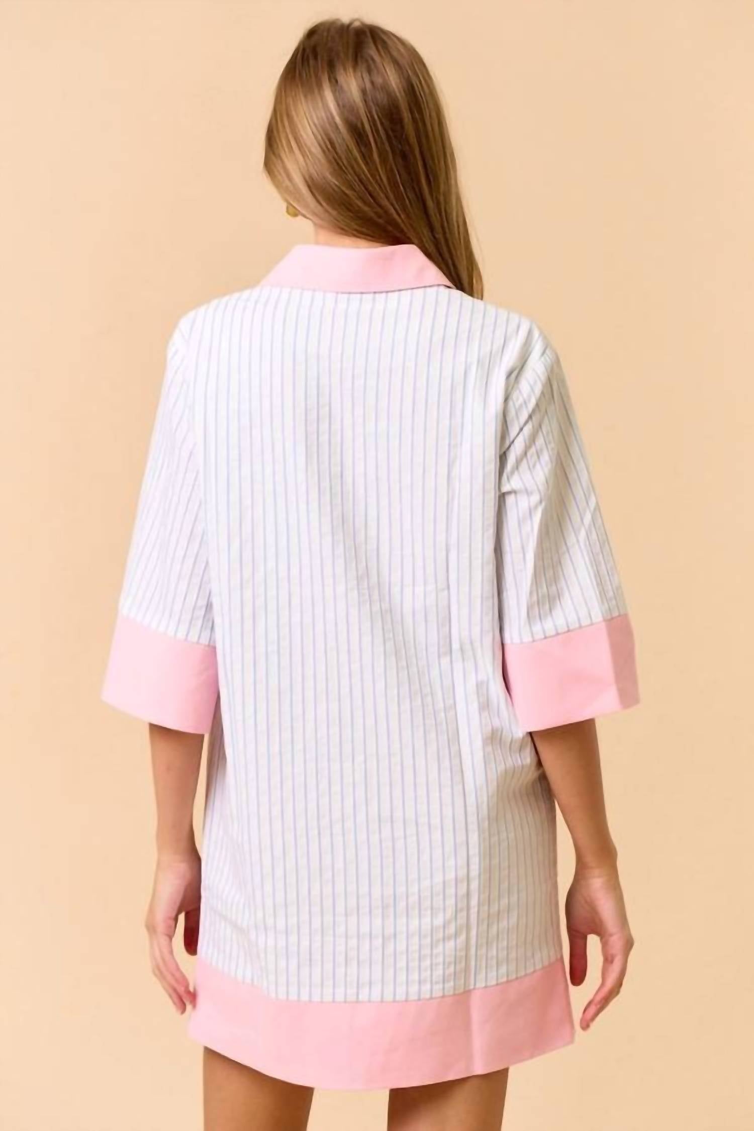 Lalavon - Westport Mini Dress