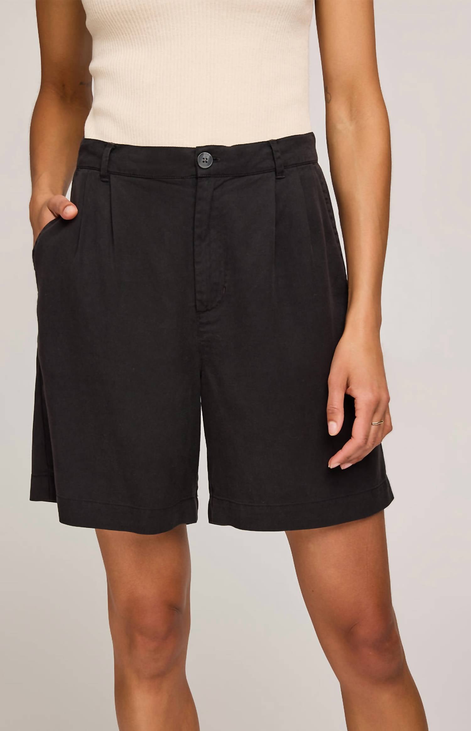 Gentle Fawn - Riley Short
