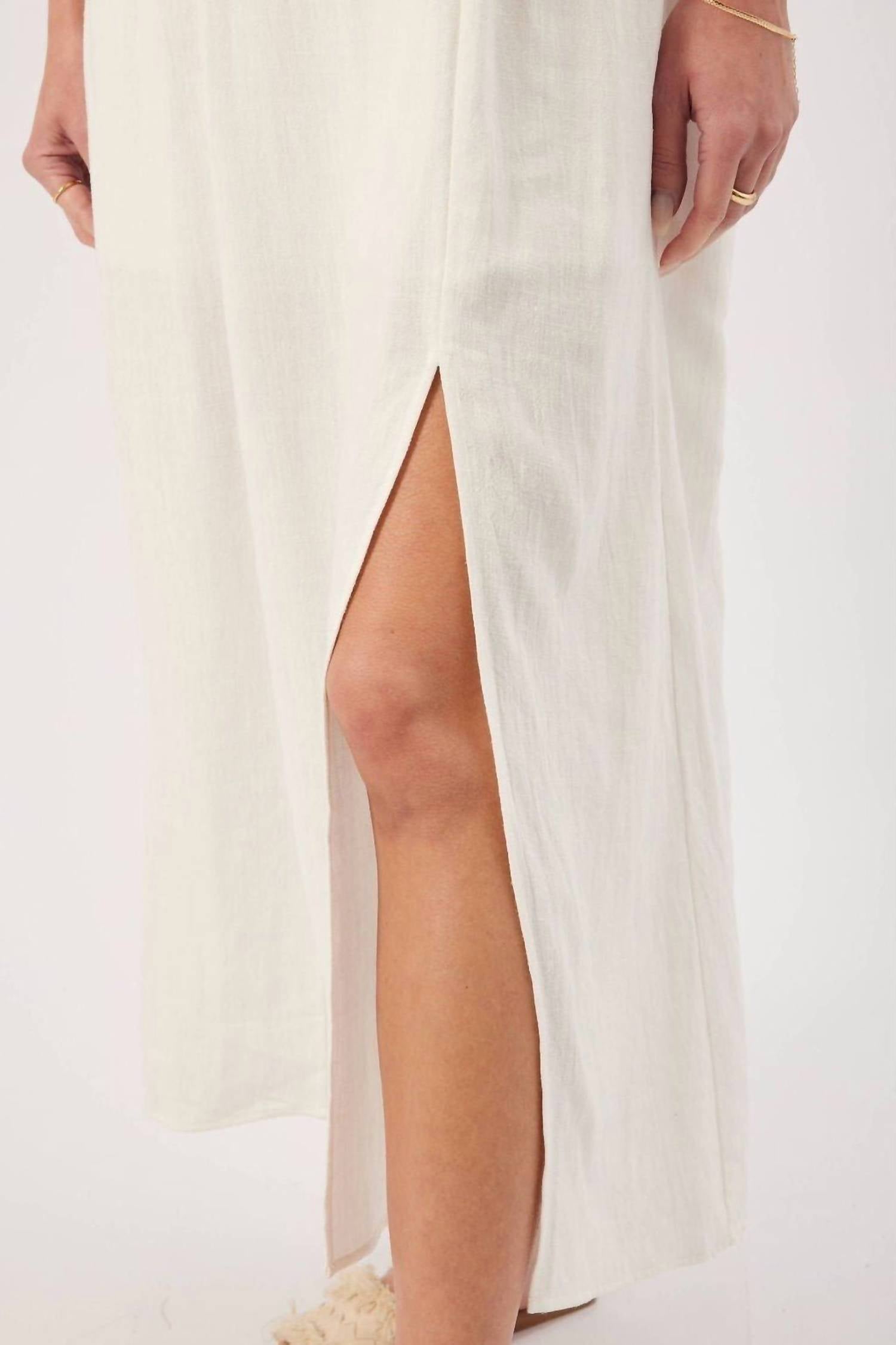 Kylie Paige - Kris Midi Dress