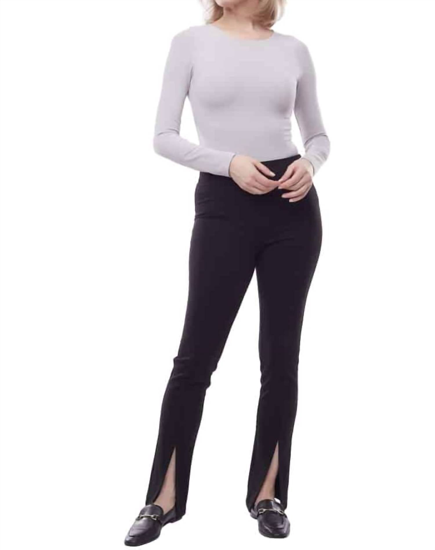 Iltm - Blake Front Slit Pants