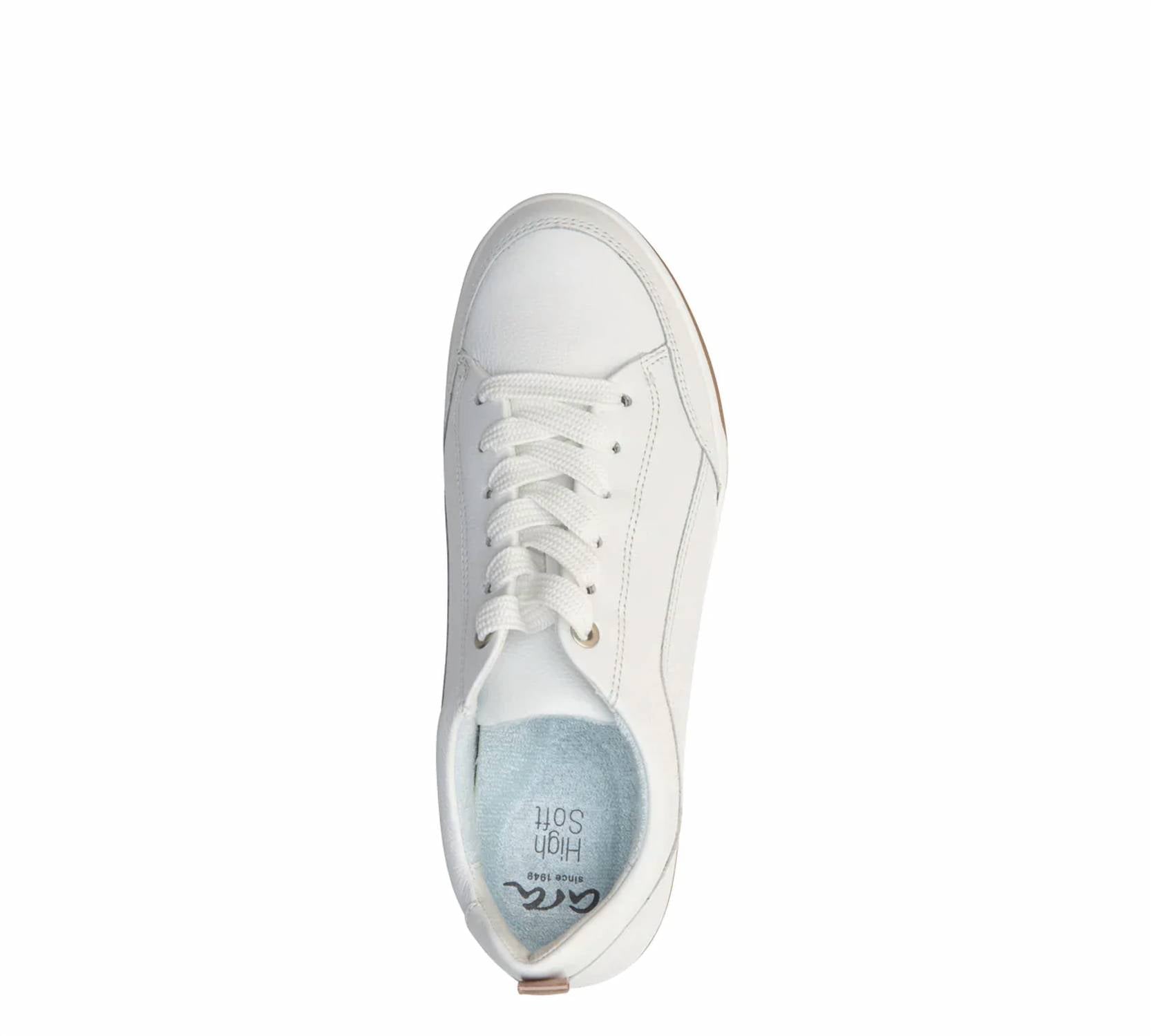 Ara - Women's Redmond Lace-up Sneaker