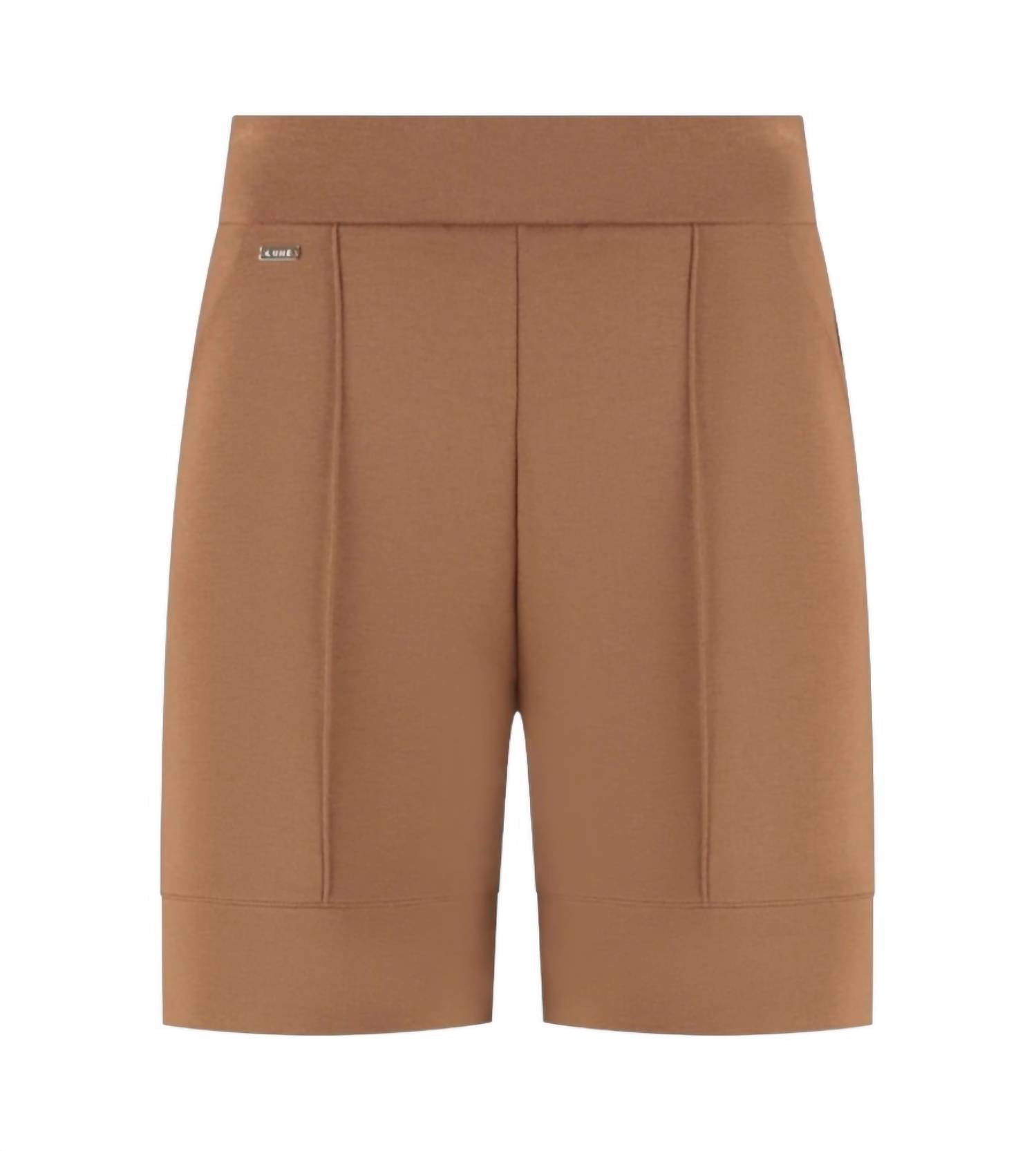 Lune Active - Women's Eva Long Shorts