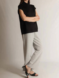 P.Cill - Elison Mockneck Top