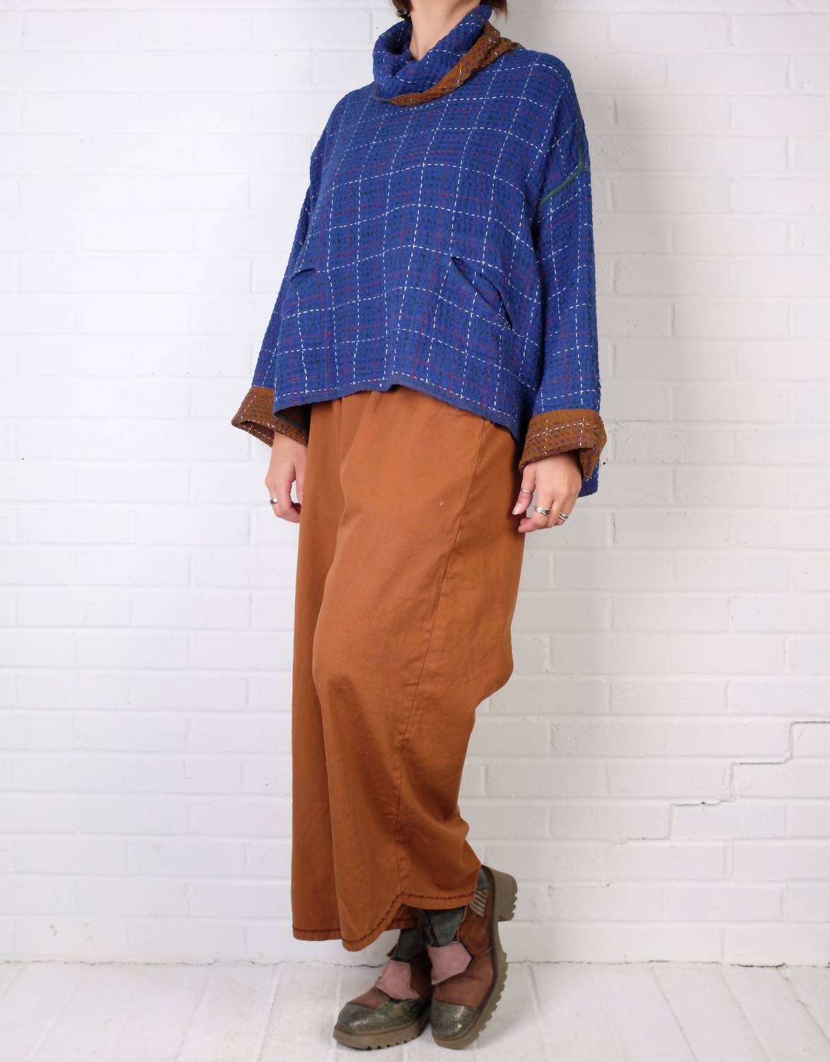 Cynthia Ashby - Irv Pants