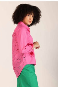 Maude Vivante - George Button Down Shirt