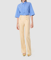 Tara Jarmon - Candide Striped Top
