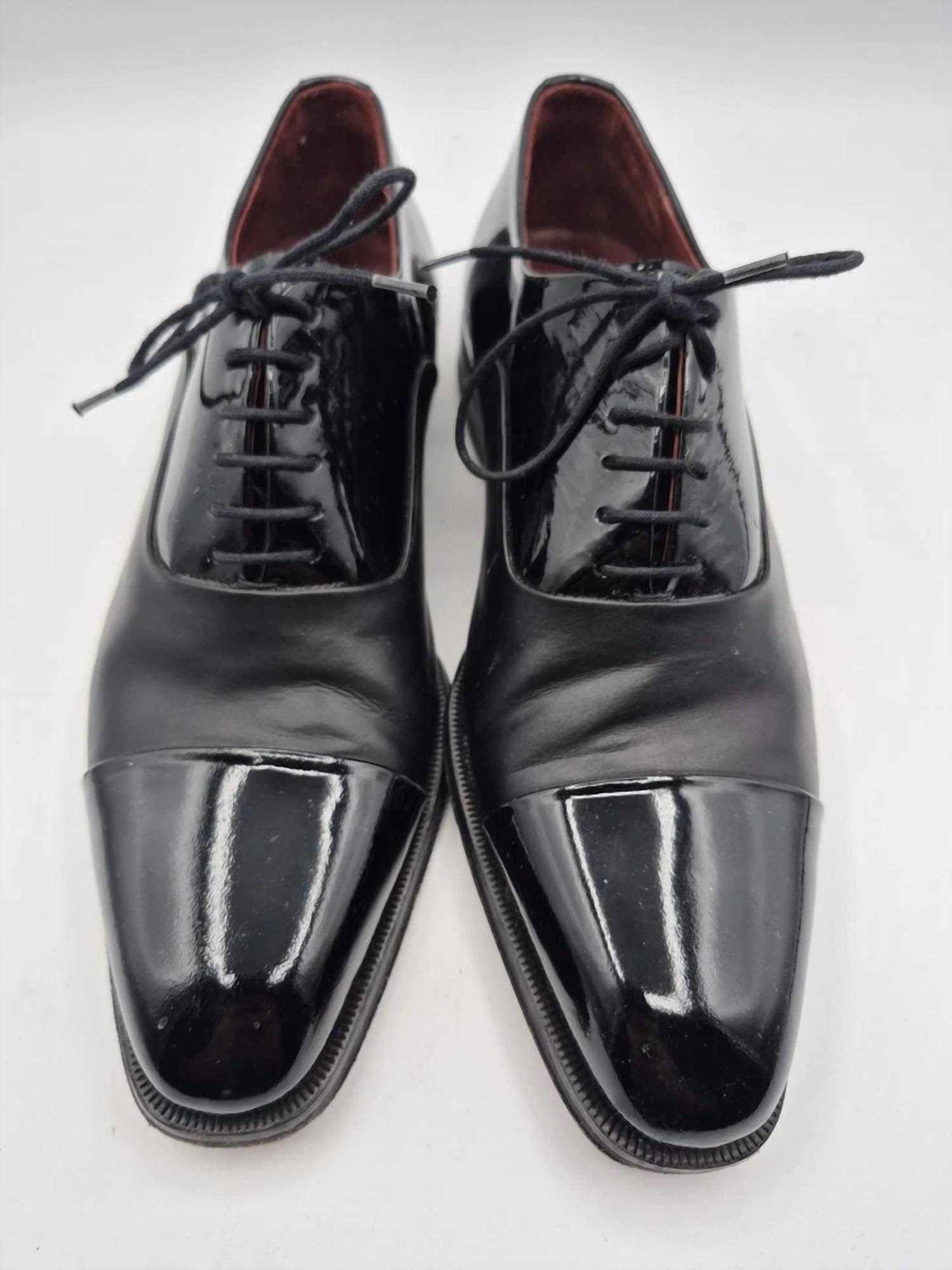 Magnanni - Men's Cesar Cap-toe Shoes