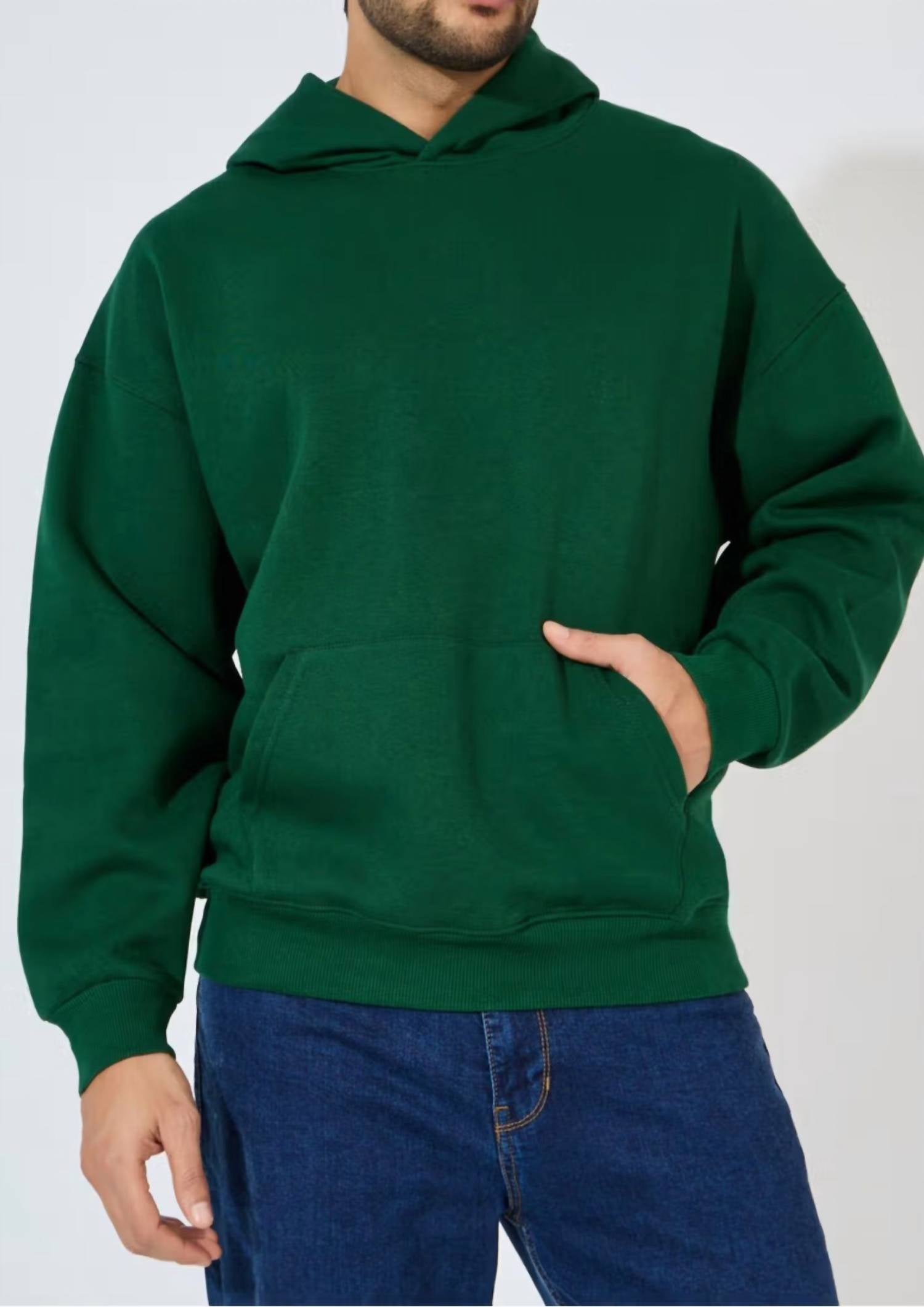Lululemon - Steady Pullover Hoodie