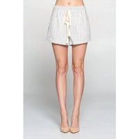 Ellison - Stripped Shorts