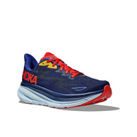 Hoka - Men's Clifton 9 Running Shoes - Wide
