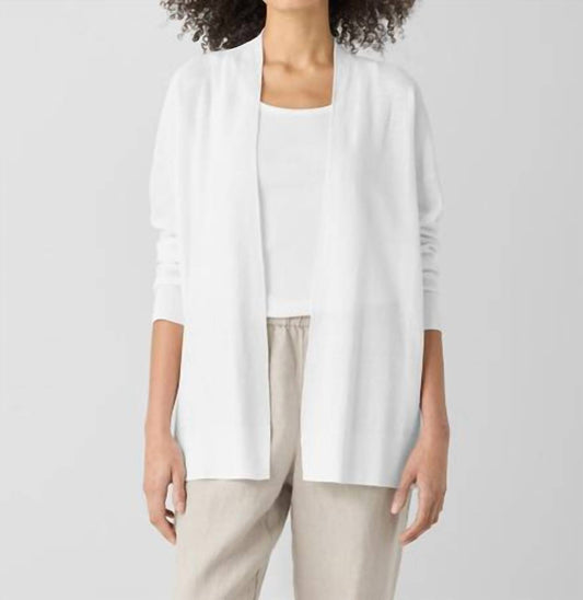 Eileen Fisher - Long Cardigan