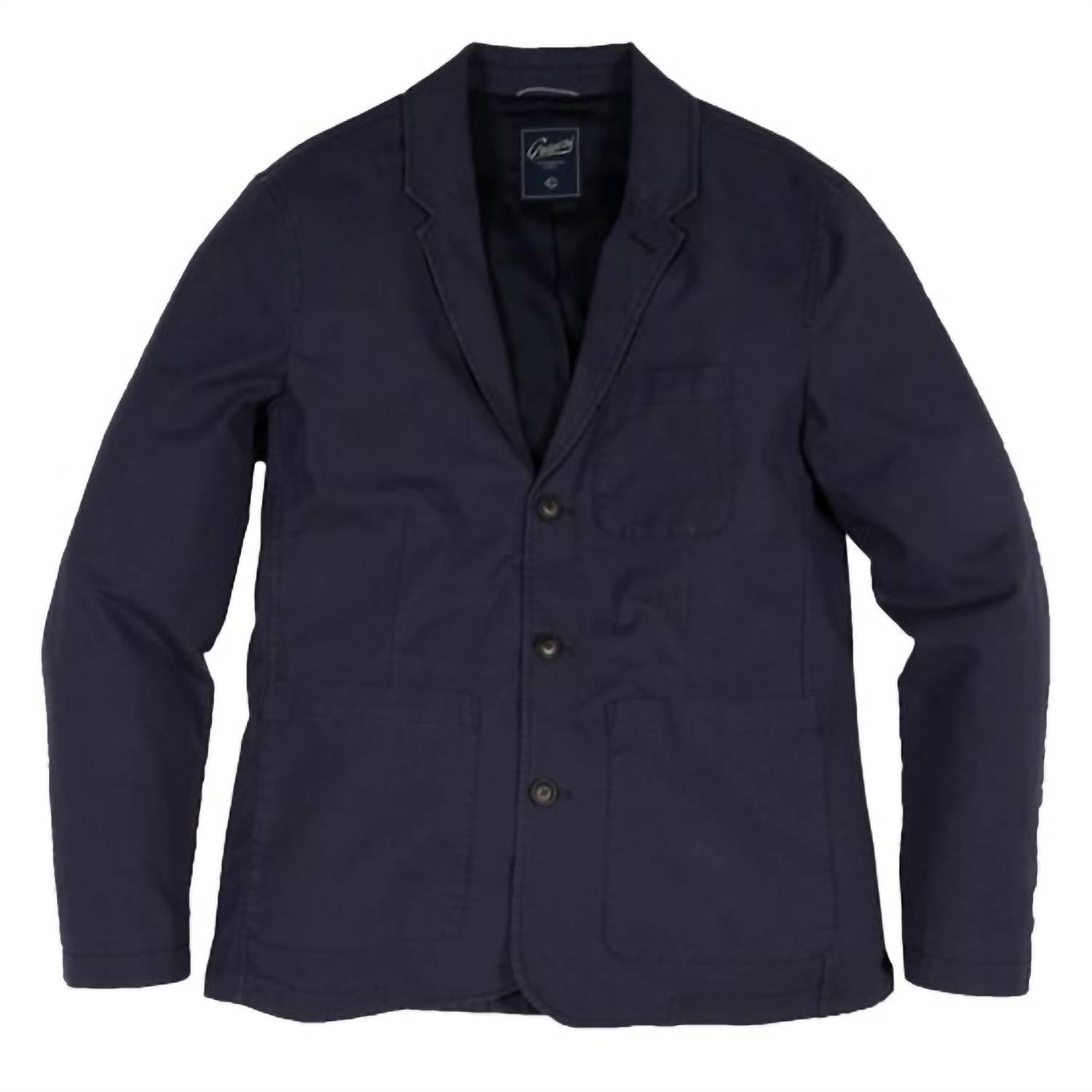 Newport Stretch Sport Coat