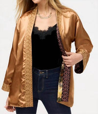 Johnny Was - MERHAWI REVERSIBLE KIMONO
