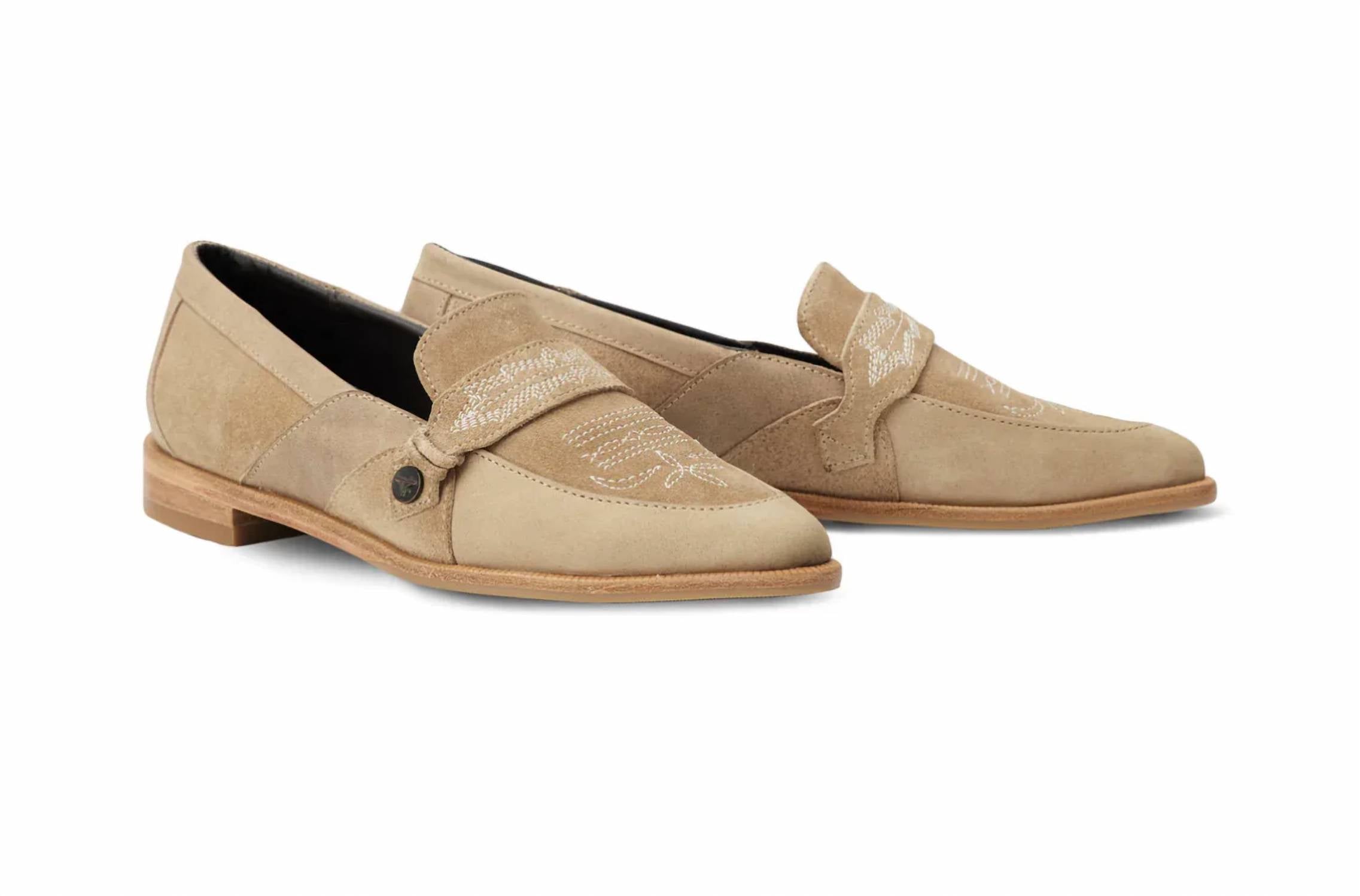 Lane Boots - Women's Martingale Loafer