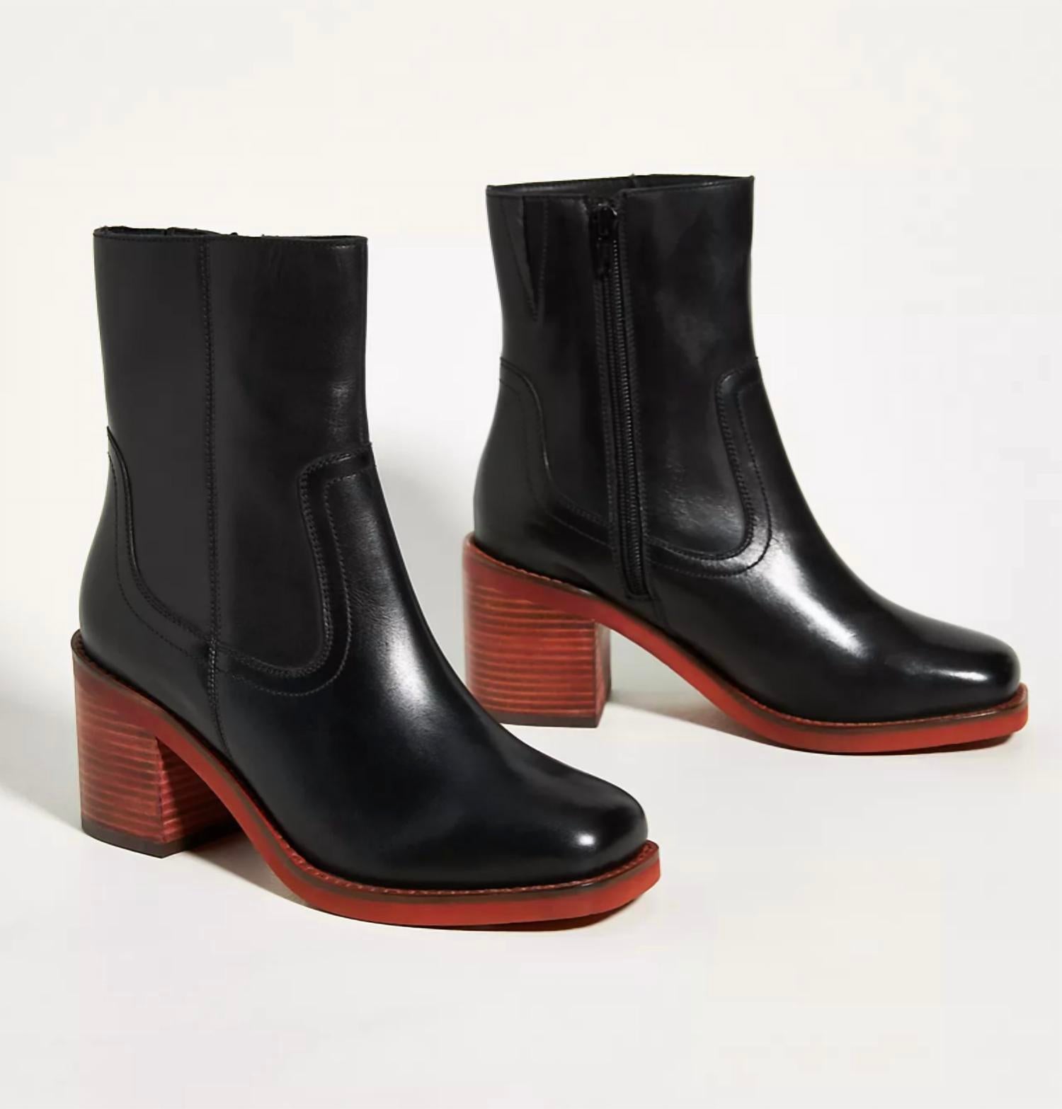 Seychelles - Women's Turbulent Boots