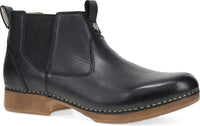 dansko Women's Michele Chelsea Boots in black - women's shoe
