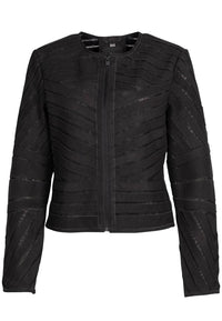 Mauritius - Yva Leather Jacket