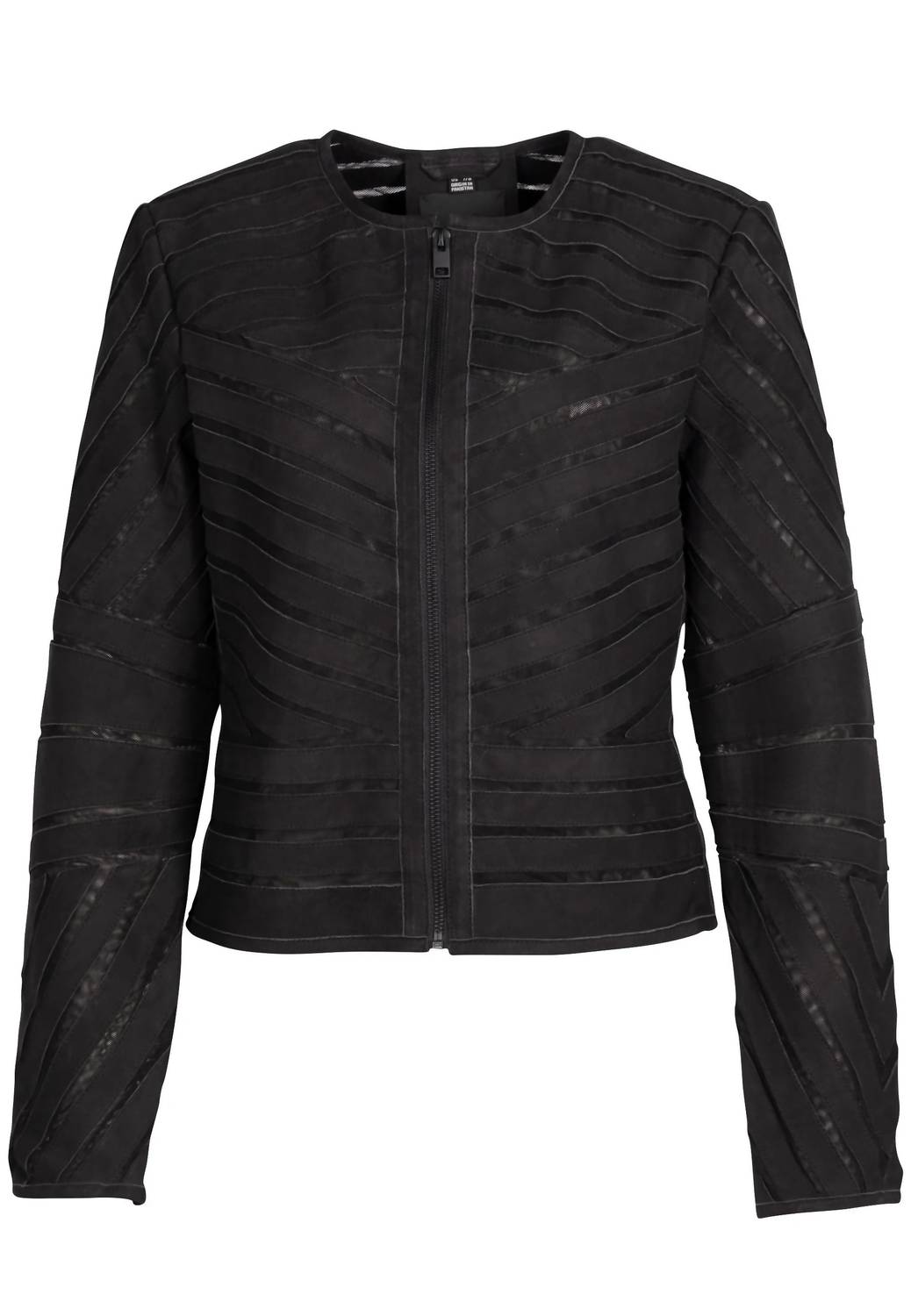 Mauritius - Yva Leather Jacket