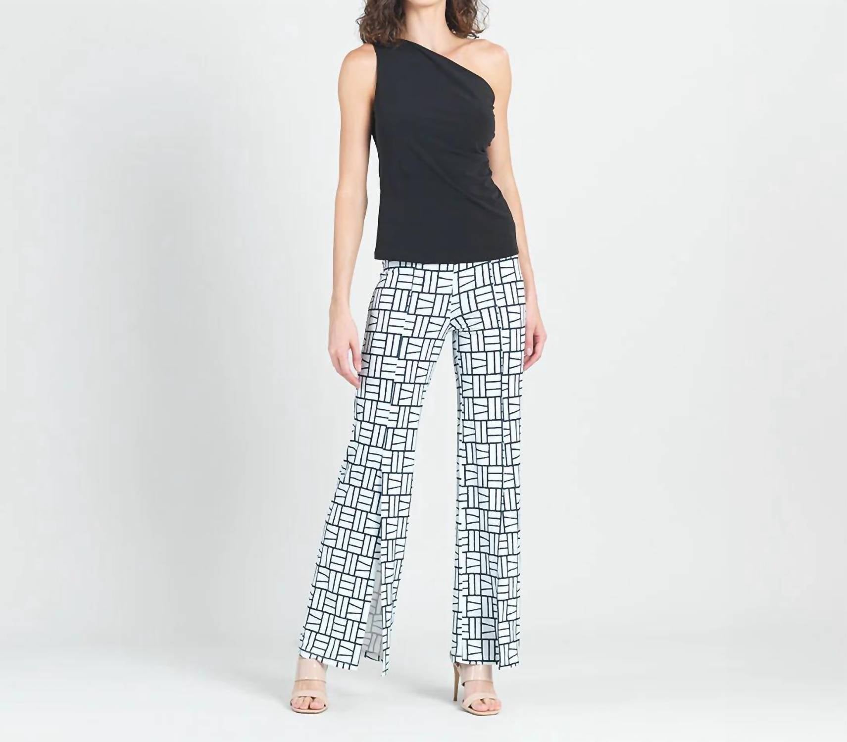 Clara Sunwoo - One Shoulder Top