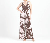 Clara Sun Woo - Floral Jumpsuit