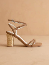 Oasis Society - Women's Portofino Braided Sandal