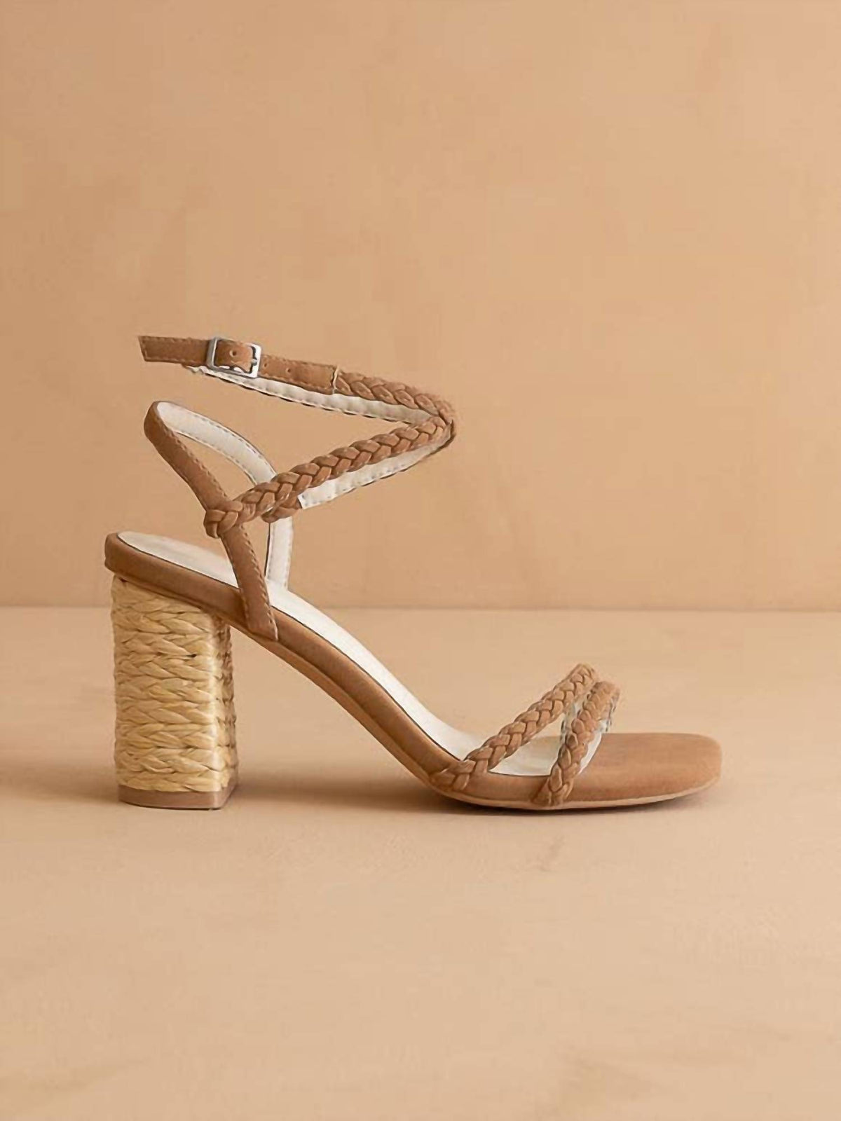 Oasis Society - Women's Portofino Braided Sandal