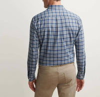 Peter Millar - Whitecap Performance Flannel Sport Shirt