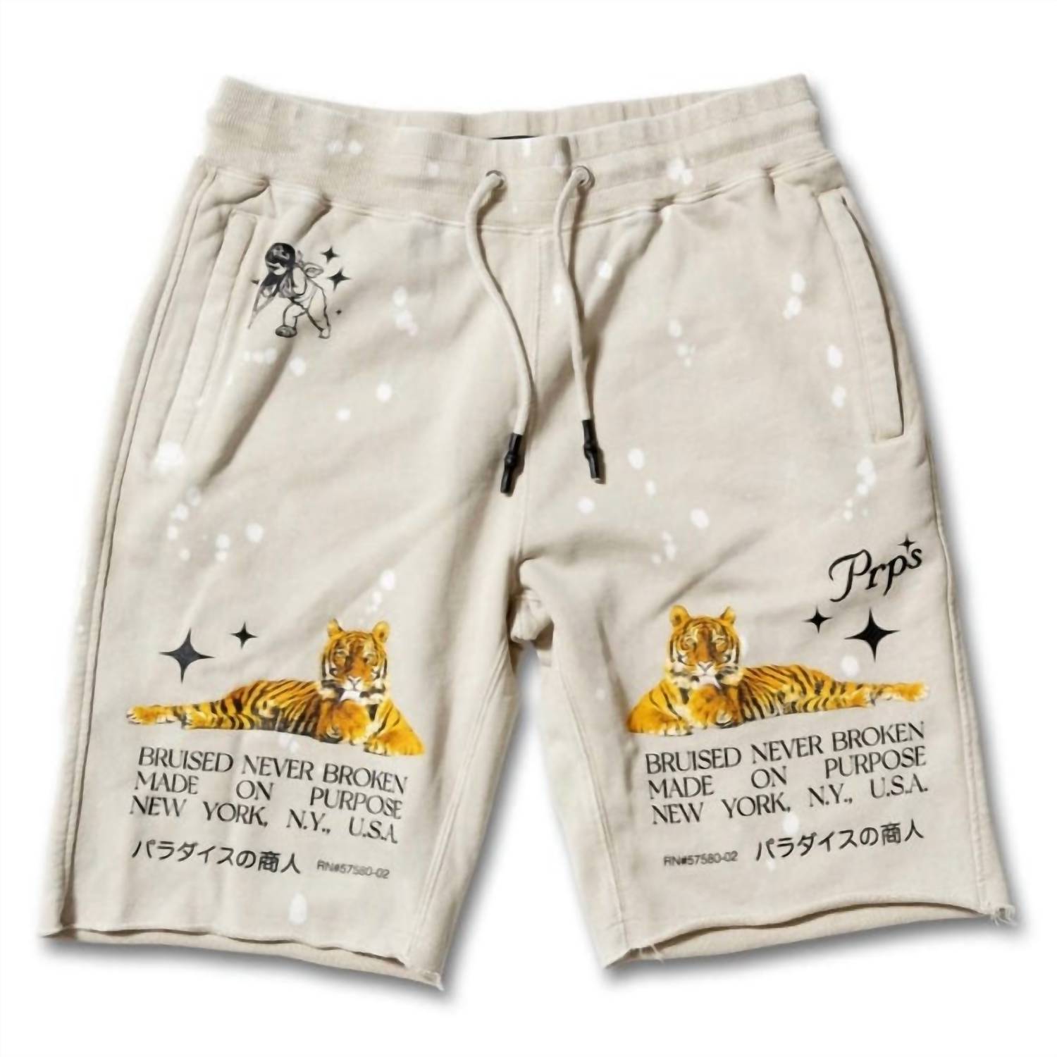 Prps - Feline Shorts