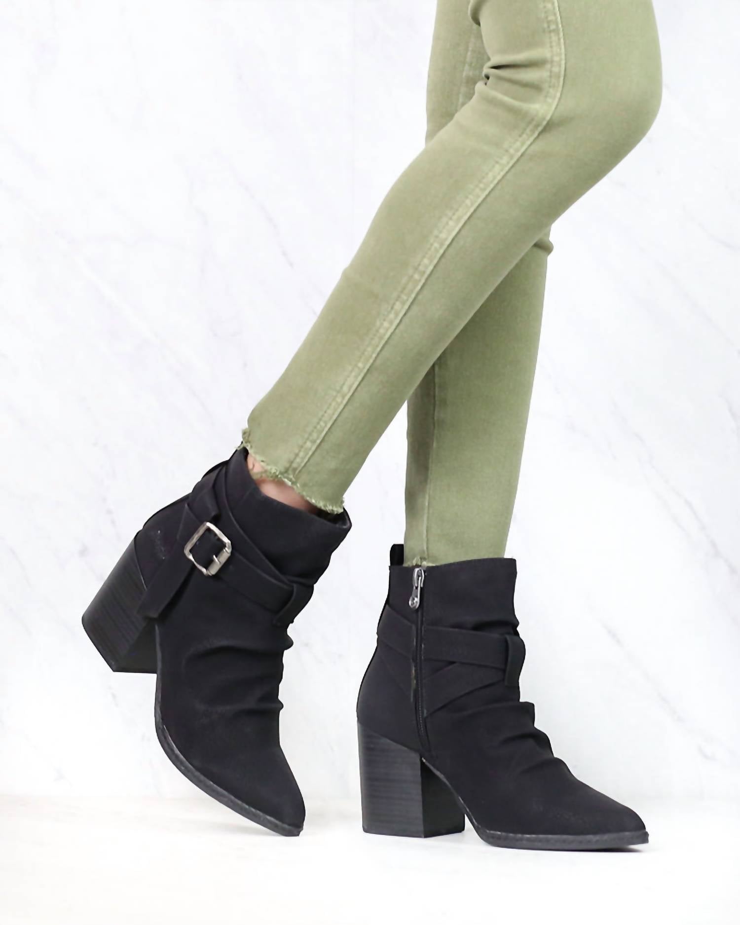 Blowfish - Women's Pauline Boots