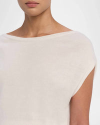 Ramy Brook - Chet Merino Off-the-shoulder Sweater