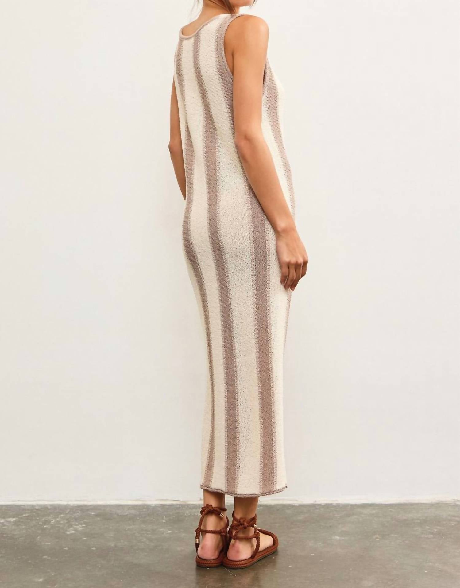 Mustard Seed - Ezra Midi Dress