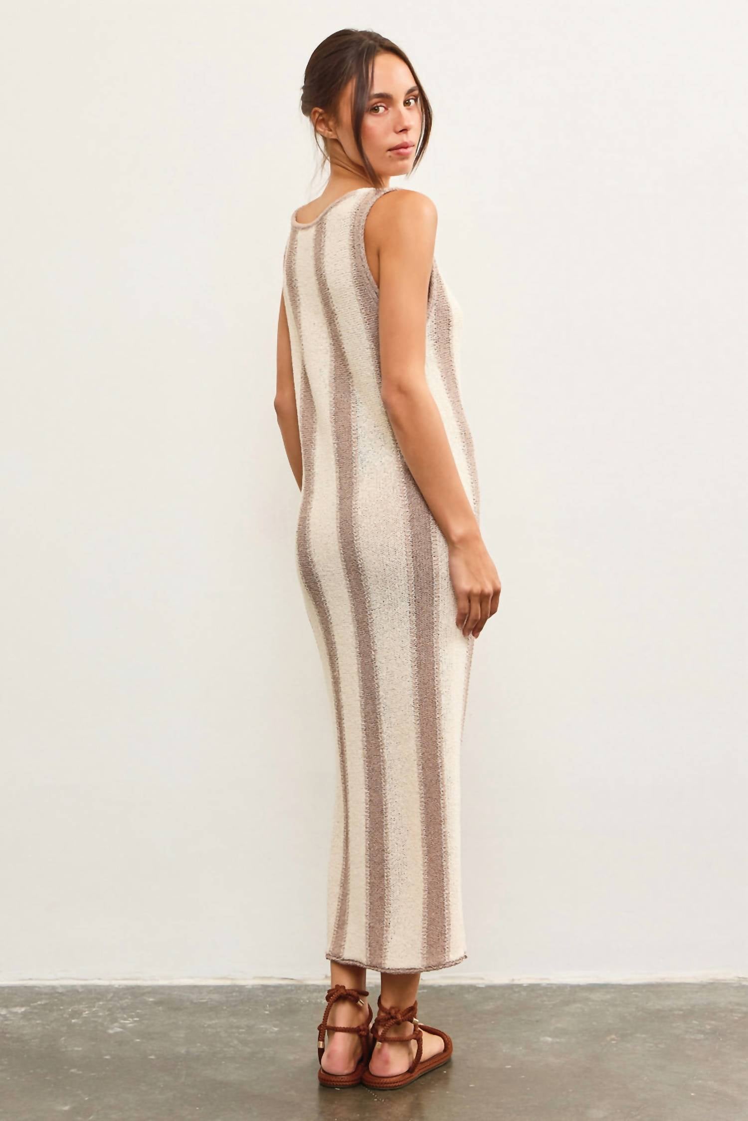 Mustard Seed - Ezra Midi Dress