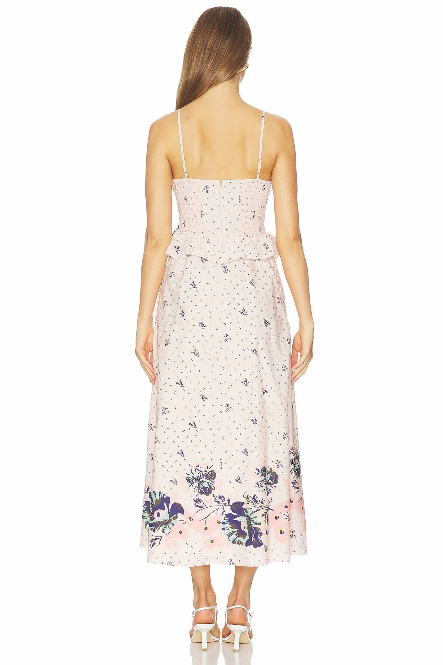 Cleobella - Mena Ankle Dress