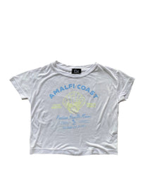 Flowers By Zoe - Kids' Amalfi Coast Boxy Tee