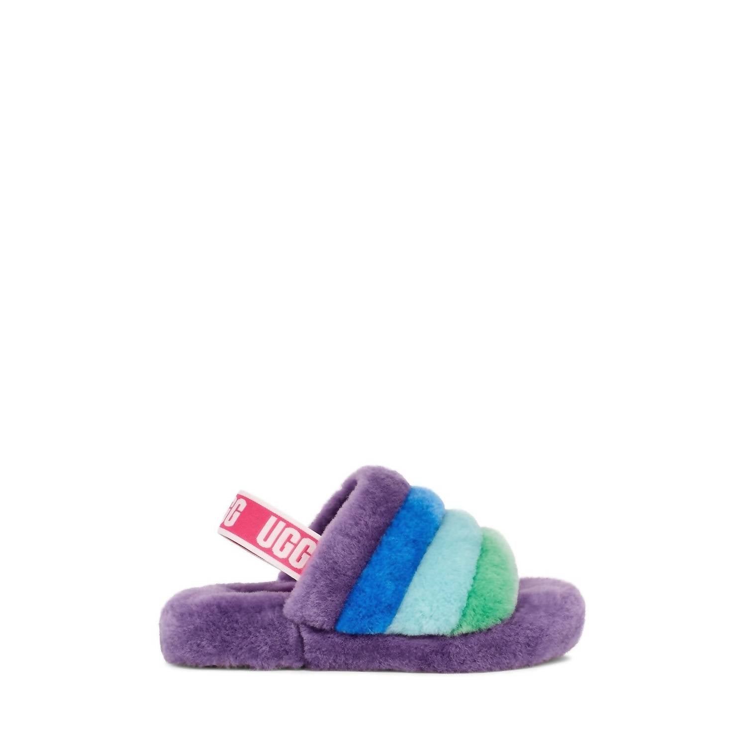 Ugg - Girl's Fluff Yeah Slides