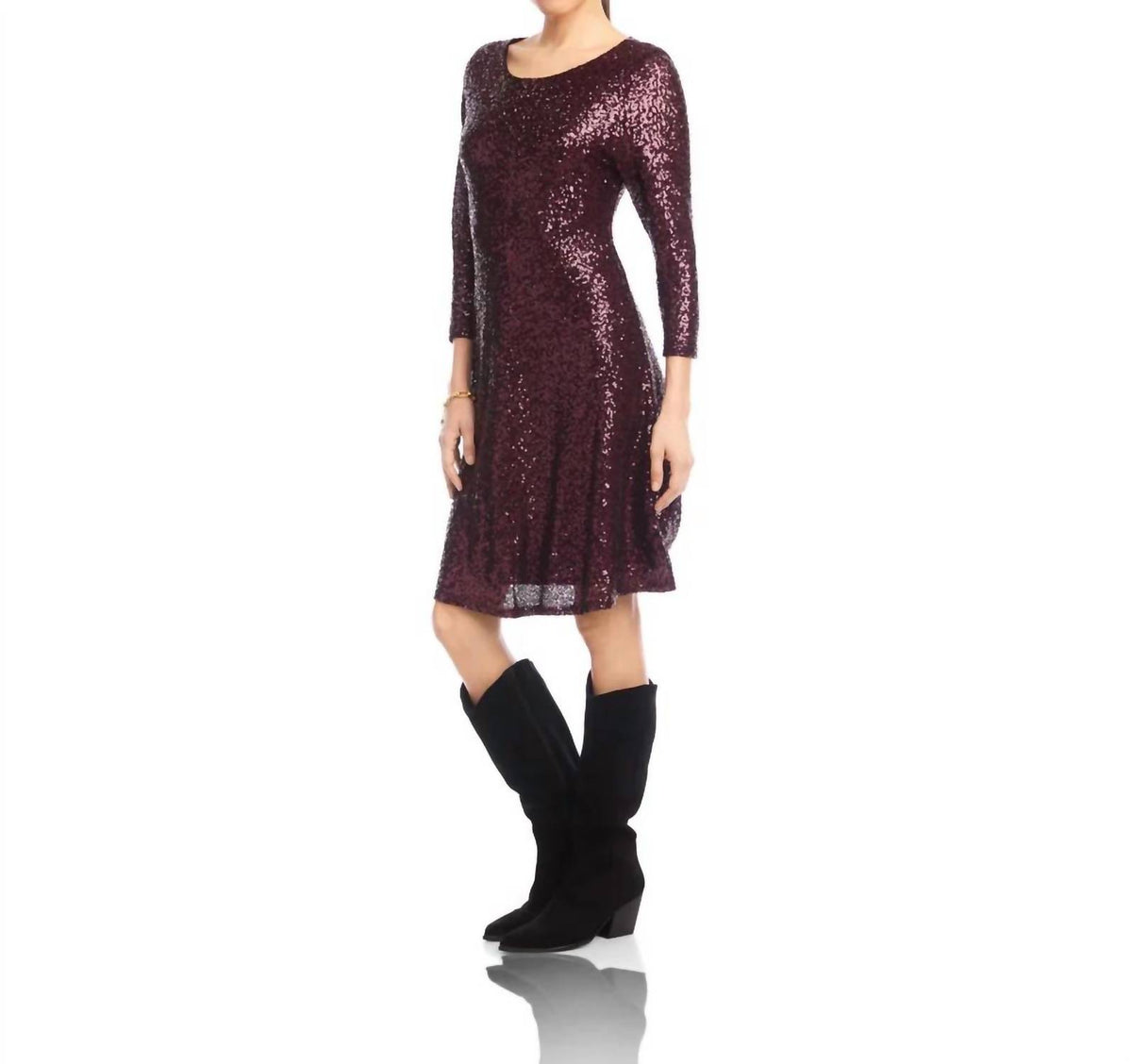 Karen Kane - Twyla Dress
