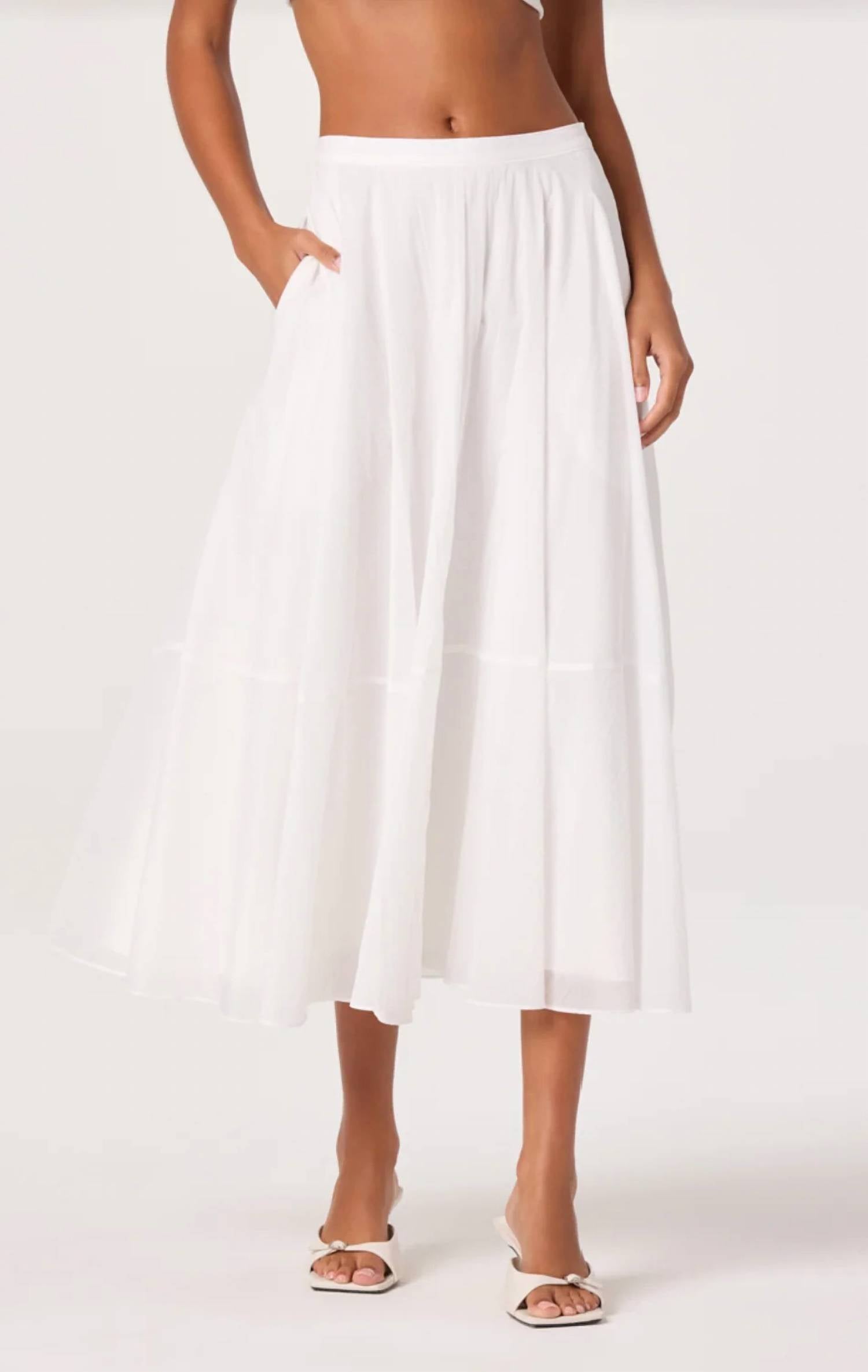 Astr - Grace Skirt