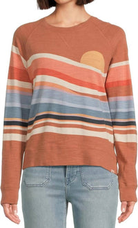 Faherty - Sunwashed Slub Crew Top