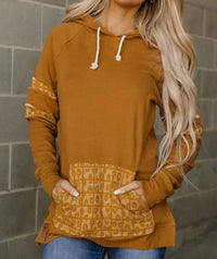 Ampersand Ave - Side Slit Hoodie