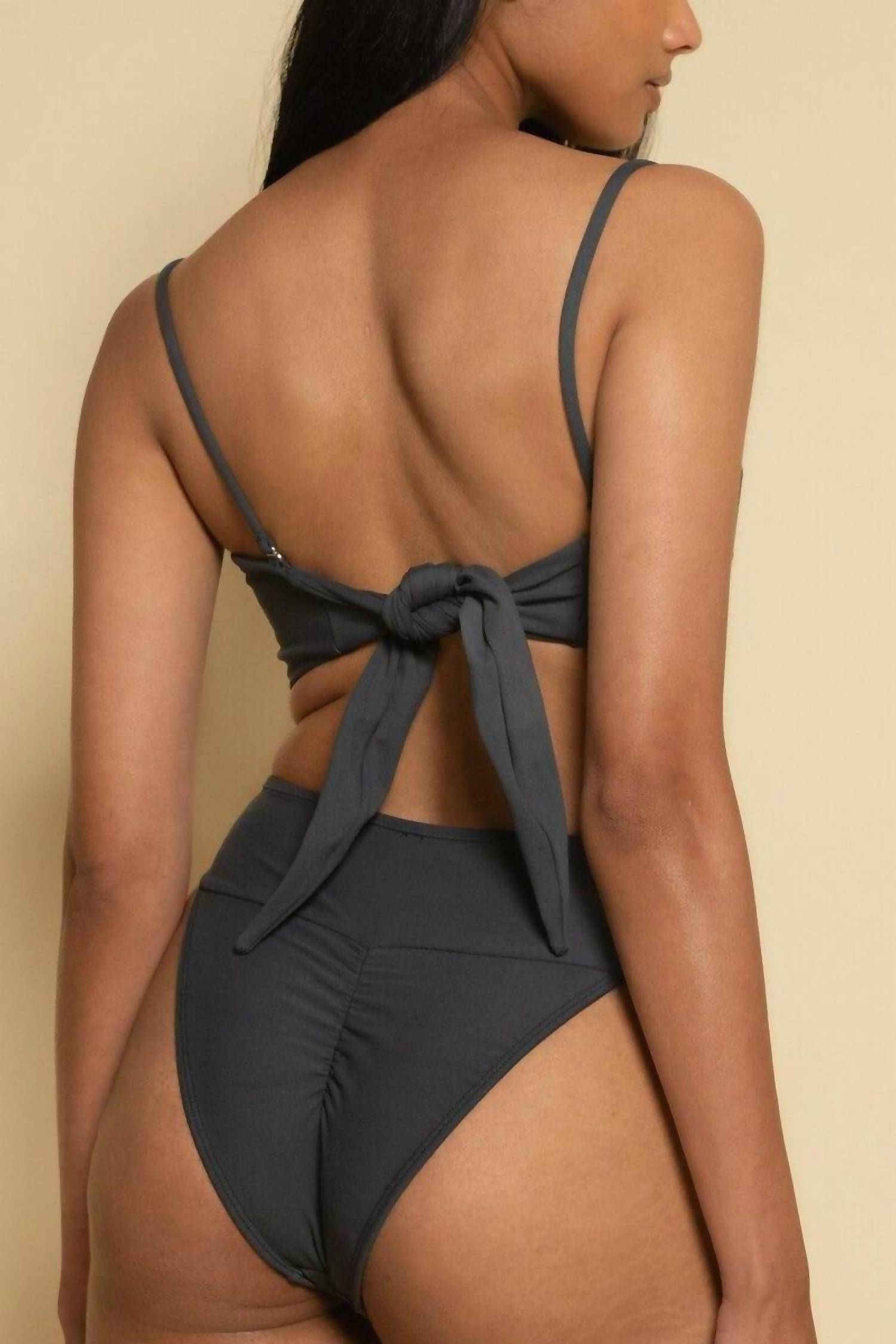Montce - Tamarindo Binded Bikini Bottom