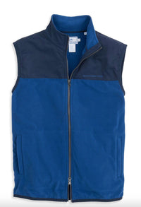 Southern Tide - Men's Navigational Fleece Vest