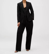 Calvin Klein - Refined Stretch Cinch Blazer