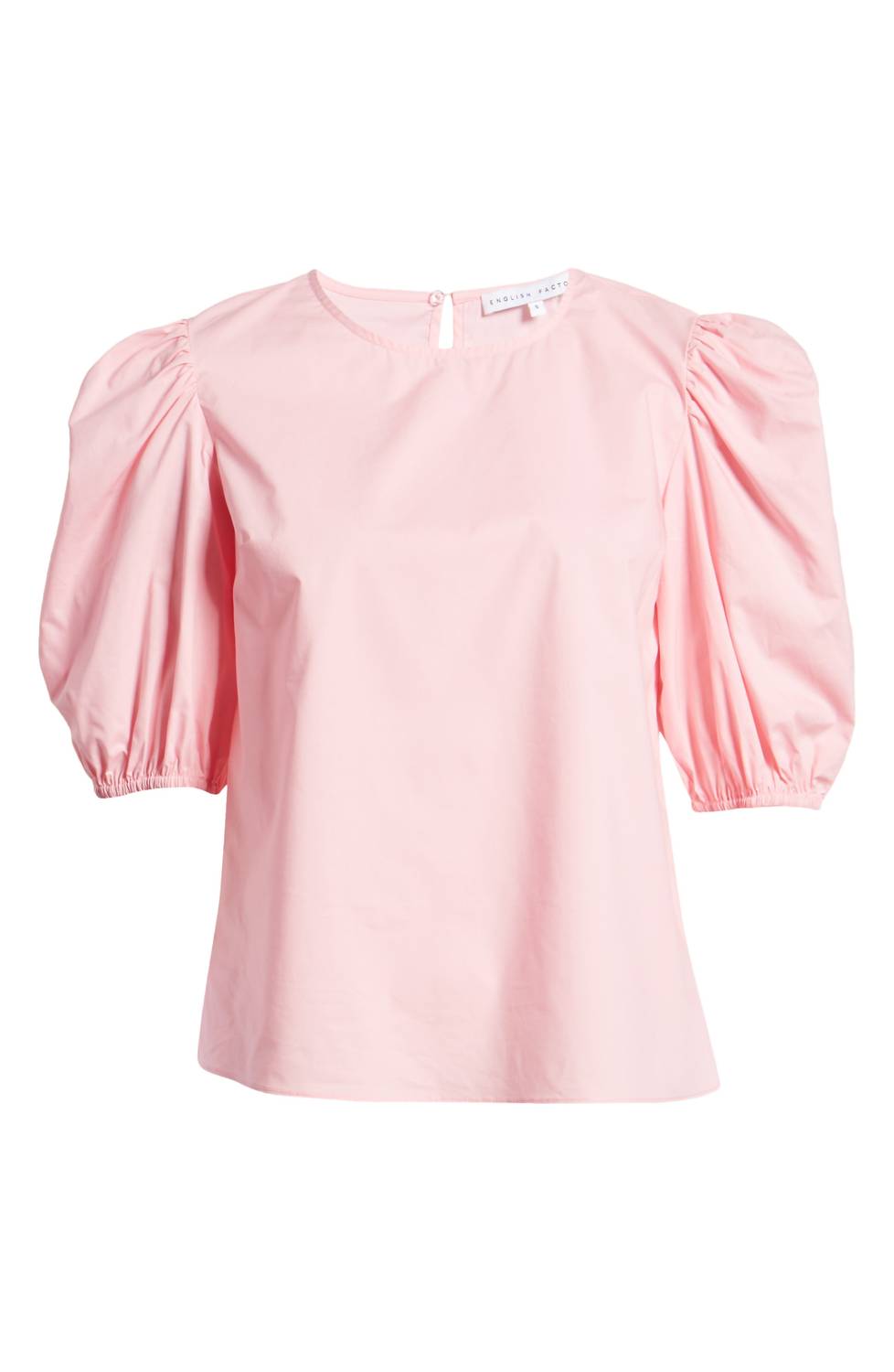 English Factory - Puff Sleeve Top