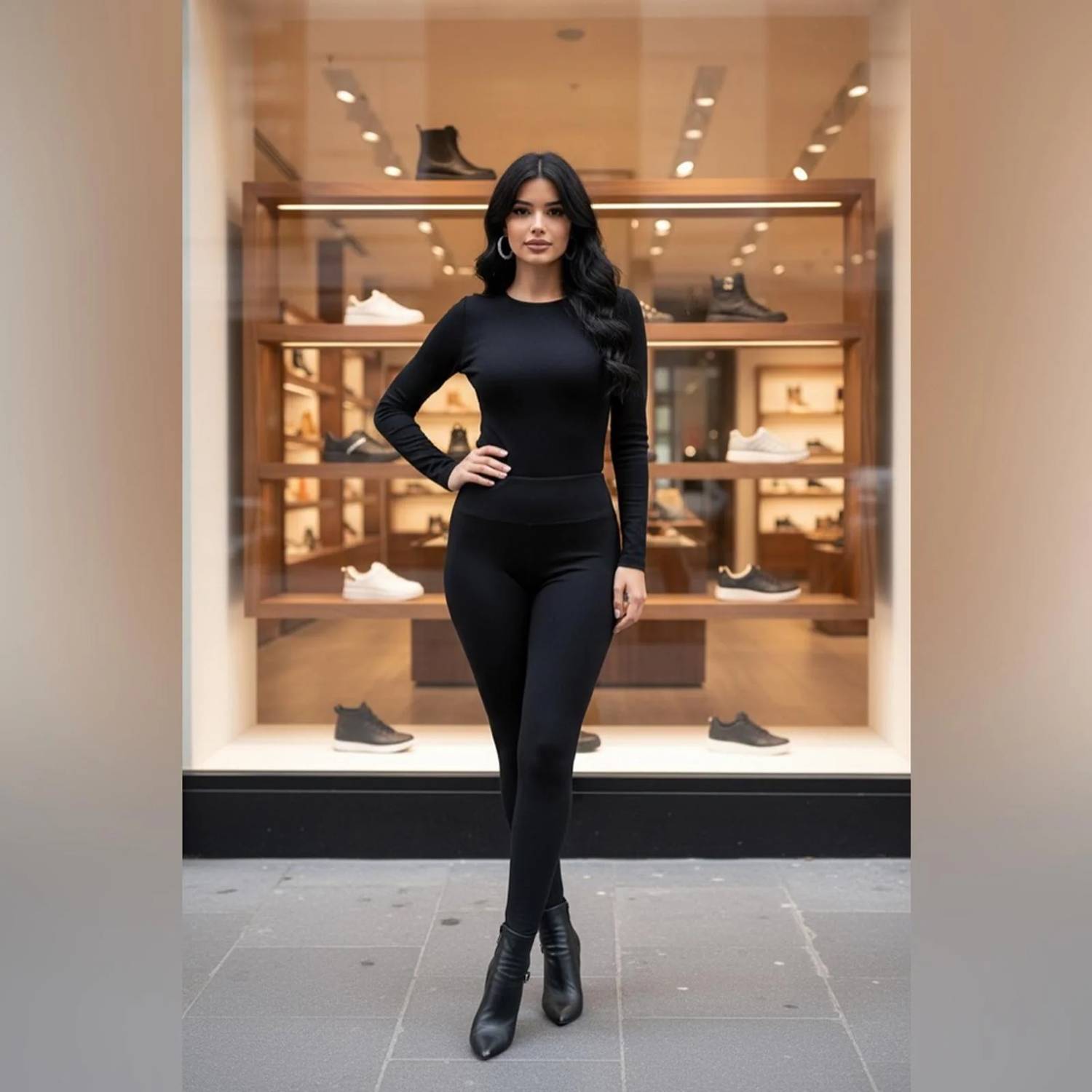 Hue - Classic Leggings