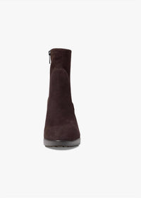 DONALD PLINER Women's Italia Boots in dark brown - women's shoe - view 4